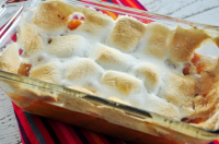 Easy Sweet Potato Casserole from Canned Yams image