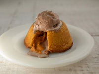 Butterscotch Lava Cakes Recipe | Ree Drummond | Food Network image