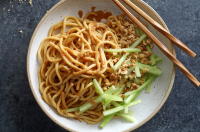 Takeout-Style Sesame Noodles Recipe - NYT Cooking image