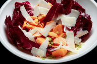 Fuyu Persimmon Salad Recipe - NYT Cooking image