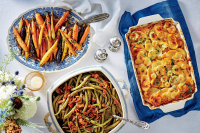 Root Vegetable Gratin Recipe | Southern Living image