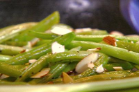 Sauteed Green Beans Recipe | Robin Miller | Food Network image