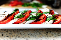 Caprese Salad Recipe - How to Make Caprese Salad image