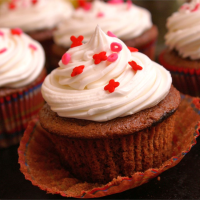 MEXICAN CHOCOLATE CUPCAKES RECIPES