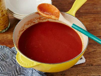 Tomato Sauce Recipe | Alton Brown | Food Network image