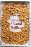 Homemade Peanut Brittle - CincyShopper image