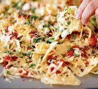 WHAT GOES WITH NACHOS RECIPES