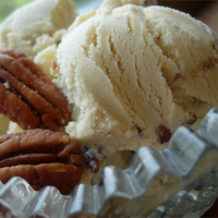 Butter Pecan Ice Cream Recipe | Allrecipes image
