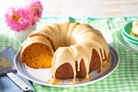 Best Pumpkin Spice Cake - How To Make Pumpkin Spice Cake image