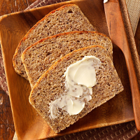 Flaxseed Bread Recipe: How to Make It - Taste of Home image