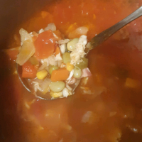 Old-School Baltimore Crab Soup Recipe | Allrecipes image