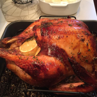 Maple Roast Turkey Recipe | Allrecipes image