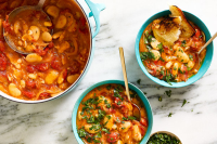 Roasted Tomato and White Bean Stew Recipe - NYT Cooki… image