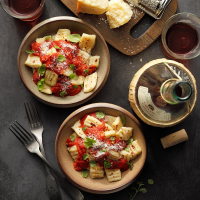 Homemade Potato Gnocchi Recipe: How to Make It image