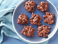 Cherry Almond Chocolate Clusters Recipe | Ellie Krieger ... image