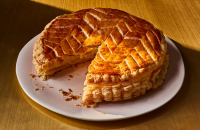 APPLE GALETTE PUFF PASTRY RECIPES