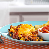 Easy Tamale Pie Recipe: How to Make It image