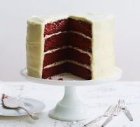 Red velvet cake recipe - BBC Good Food | Recipes and ... image