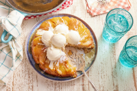 Baked Blueberry Pancake Recipe: How to Make It image