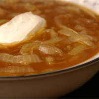 Creamy Onion Soup Recipe | Allrecipes image