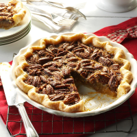 Southern Bourbon Pecan Pie Recipe: How to Make It image