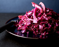 Braised Red Cabbage With Apples Recipe - NYT Cooking image