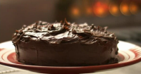 Nigella's devil’s food cake recipe - BBC Food image