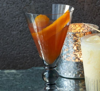 Bourbon cocktail recipes | BBC Good Food image