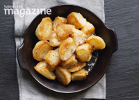 Extra crunchy freeze-ahead roast potatoes | Sainsbury's ... image