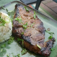 Korean Marinated Flank Steak Recipe | Allrecipes image