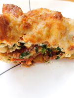 Easy Lasagna Recipe with Ricotta Cheese – Kitchen Foliage image