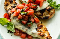 GRILLED CHICKEN PARM RECIPES