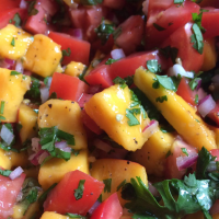 Fresh Mango Salsa Recipe | Allrecipes image