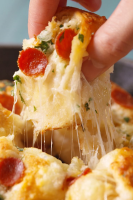 Best Pizza Knots — Delish.com image