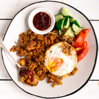 Indonesian Nasi Goreng - Marion's Kitchen image