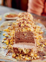 Chocolate semifreddo | Jamie Oliver recipes image
