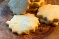 Easy Sugar Cookies Recipe Without Baking Powder - The ... image