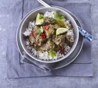 Thai beef curry recipe | BBC Good Food image