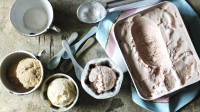Easy no-churn ice cream recipe - BBC Food image