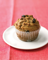 Raisin Bran Muffins Recipe | Martha Stewart image