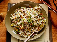 Chestnut and Wild Rice Pilaf Recipe | Amy Thielen | Food ... image