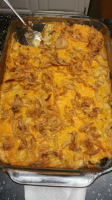 Chicken Broccoli Rice and Cheese Casserole - Food.com image