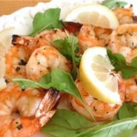 Garlicky Appetizer Shrimp Scampi Recipe | Allrecipes image