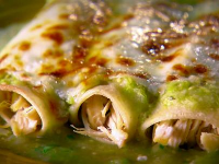 Chicken Enchiladas Recipe | Marcela Valladolid | Food Network image