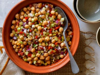 Chickpea Salad Recipe | Rachael Ray | Food Network image