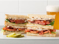 Classic Club Sandwich Recipe - Food Network image