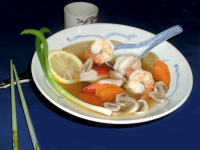 Elegant Japanese Soup Recipe - Food.com image