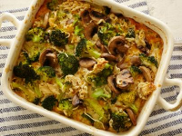 Broccoli Casserole Recipe | Alton Brown | Food Network image