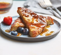 Easy French toast recipe | BBC Good Food image