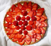 Strawberry dessert recipes | BBC Good Food image